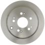 Raybestos 980291R Raybestos R-Line Brake Rotor