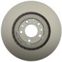Raybestos 980293FZN Raybestos Element3 Coated Brake Rotor