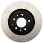 Raybestos 980293PER Raybestos Specialty - Street Performance S-Groove Brake Rotor