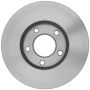 Raybestos 980295 Raybestos Specialty - Street Performance Brake Rotor