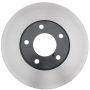 Raybestos 980295 Raybestos Specialty - Street Performance Brake Rotor