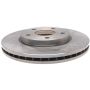 Raybestos 980295R Raybestos R-Line Brake Rotor