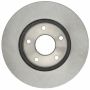 Raybestos 980295R Raybestos R-Line Brake Rotor