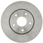 Raybestos 980295R Raybestos R-Line Brake Rotor