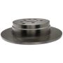 Raybestos 980300R Raybestos R-Line Brake Rotor