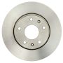 Raybestos 980303 Raybestos Specialty - Truck Brake Rotor
