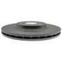 Raybestos 980304FZN Raybestos Element3 Coated Brake Rotor