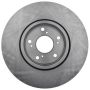 Raybestos 980304R Raybestos R-Line Brake Rotor
