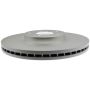 Raybestos 980307FZN Raybestos Element3 Coated Brake Rotor