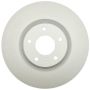 Raybestos 980307FZN Raybestos Element3 Coated Brake Rotor