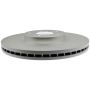 Raybestos 980307FZN Raybestos Element3 Coated Brake Rotor