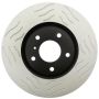 Raybestos 980307PER Raybestos Specialty - Street Performance S-Groove Brake Rotor