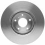 Raybestos 980307R2 Raybestos R-Line+ Brake Rotor