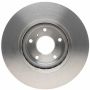 Raybestos 980307R Raybestos R-Line Brake Rotor