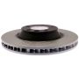 Raybestos 980310PER Raybestos Specialty - Street Performance S-Groove Brake Rotor
