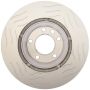 Raybestos 980310PER Raybestos Specialty - Street Performance S-Groove Brake Rotor