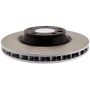 Raybestos 980311PER Raybestos Specialty - Street Performance S-Groove Brake Rotor