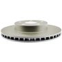 Raybestos 980312FZN Raybestos Element3 Coated Brake Rotor