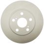 Raybestos 980312FZN Raybestos Element3 Coated Brake Rotor