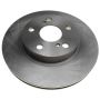 Raybestos 980312R Raybestos R-Line Brake Rotor