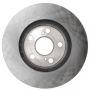 Raybestos 980312R Raybestos R-Line Brake Rotor
