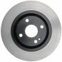 Raybestos 980314 Raybestos Specialty - Street Performance Brake Rotor