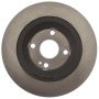 Raybestos 980314R Raybestos R-Line Brake Rotor