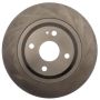 Raybestos 980314R Raybestos R-Line Brake Rotor
