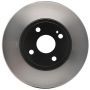 Raybestos 980315 Raybestos Specialty - Street Performance Brake Rotor