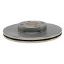 Raybestos 980315R Raybestos R-Line Brake Rotor