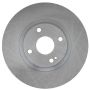Raybestos 980315R Raybestos R-Line Brake Rotor