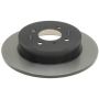 Raybestos 980316 Raybestos Specialty - Street Performance Brake Rotor
