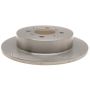 Raybestos 980316R Raybestos R-Line Brake Rotor