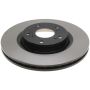 Raybestos 980317 Raybestos Specialty - Street Performance Brake Rotor
