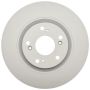 Raybestos 980317FZN Raybestos Element3 Coated Brake Rotor
