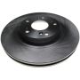 Raybestos 980317R Raybestos R-Line Brake Rotor