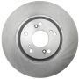 Raybestos 980317R Raybestos R-Line Brake Rotor