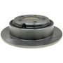 Raybestos 980321R Raybestos R-Line Brake Rotor