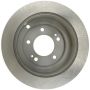 Raybestos 980321R Raybestos R-Line Brake Rotor