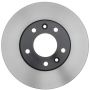 Raybestos 980322 Raybestos Specialty - Truck Brake Rotor
