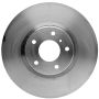 Raybestos 980322R Raybestos R-Line Brake Rotor