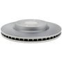 Raybestos 980323FZN Raybestos Element3 Coated Brake Rotor