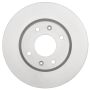 Raybestos 980323FZN Raybestos Element3 Coated Brake Rotor