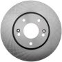 Raybestos 980323R Raybestos R-Line Brake Rotor