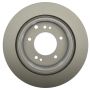 Raybestos 980324FZN Raybestos Element3 Coated Brake Rotor