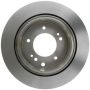 Raybestos 980324R Raybestos R-Line Brake Rotor