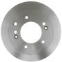 Raybestos 980324R Raybestos R-Line Brake Rotor