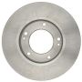 Raybestos 980325 Raybestos Specialty - Truck Brake Rotor