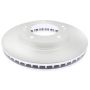 Raybestos 980325FZN Raybestos Element3 Coated Brake Rotor