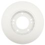 Raybestos 980325FZN Raybestos Element3 Coated Brake Rotor
